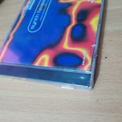 YAMAHA QS300 VOICE DATA DISK SYNTH HEAVEN EMS QS3D001 PETER KRISCHKER 1995 SEALED NEW image 3