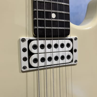 Yamaha STH 500 R 1980s Vintage White Made in Japan | Reverb