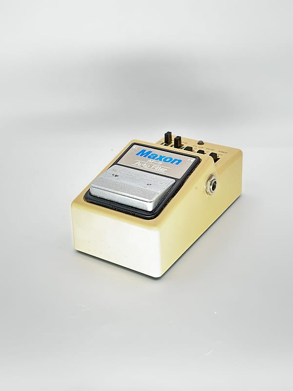 Maxon AF-9 Auto Filter | Reverb