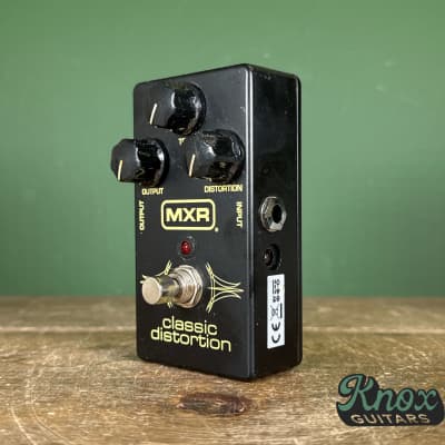 Reverb.com listing, price, conditions, and images for mxr-classic-distortion