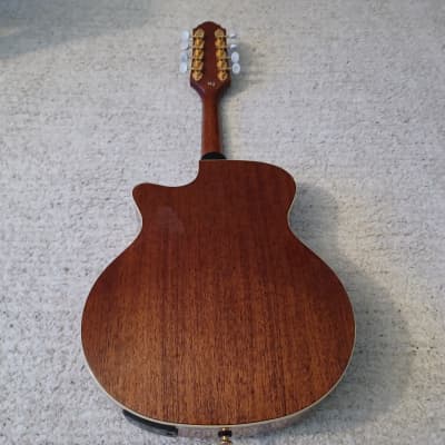 Crafter M77E Electo-Acoustic Mandolin image 5