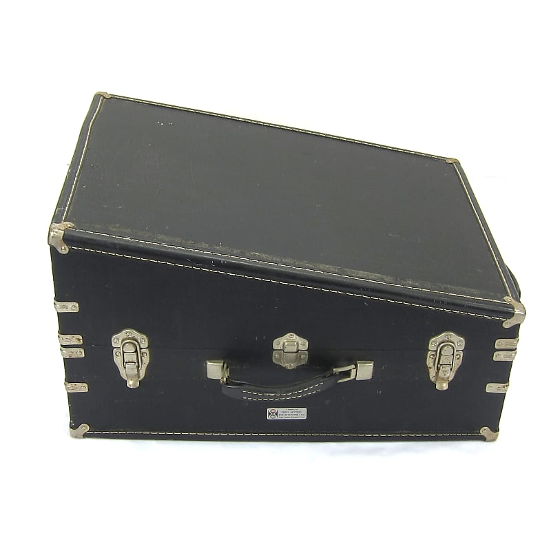 DEG Professional Mellophone Hard Wood Case Reverb