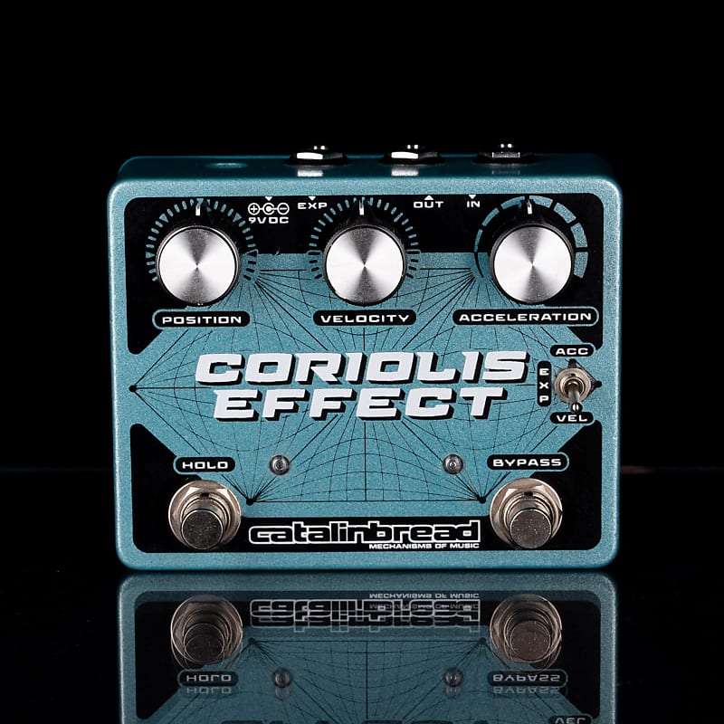Catalinbread Coriolis