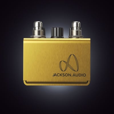 Jackson Audio Golden Boy Transparent Overdrive image 4