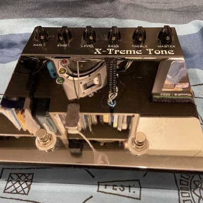 Bad Cat X-Treme Tone Tube Preamp Pedal | Reverb