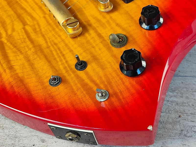 2002 Burny Hide (X Japan) MG-130S Mockingbird w/Sustainer