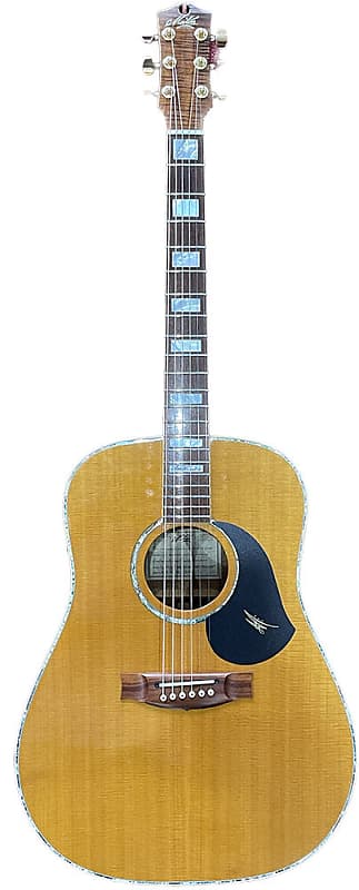 Maton 5oth Anniversary Acoustic Guitar image 1