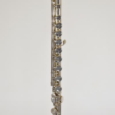 Used Heritage by Armstrong Professional Flute image 3