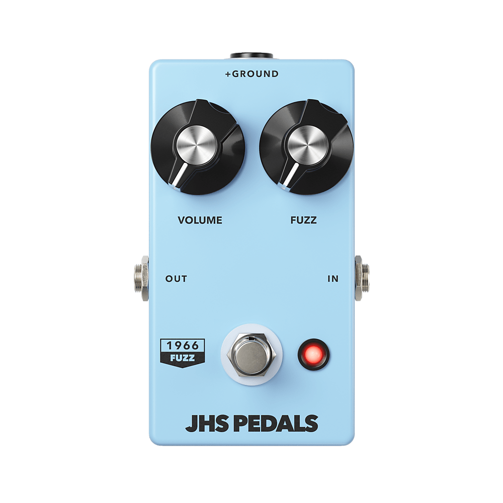 JHS 1966 Series Fuzz | Reverb