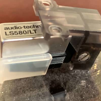 Audio-Technica LS580/LT Phono Cartridge Linear Line Contact Stylus Phonograph Turntable Vinyl HiFi image 1