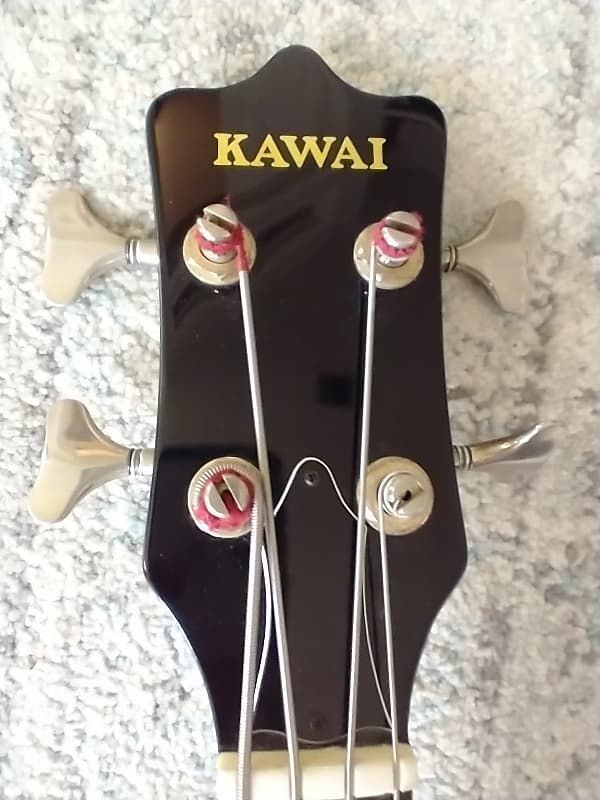 Kawai / Schaller Rockoon Bass | Reverb