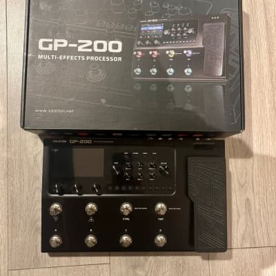 Reverb.com listing, price, conditions, and images for valeton-gp-200-multi-effects-processor