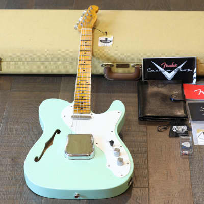 ギター Rebel Relic 69 Thinline Heavy Aged ギター Rebel Relic 69 Thinline Heavy Aged ギター Rebel Relic