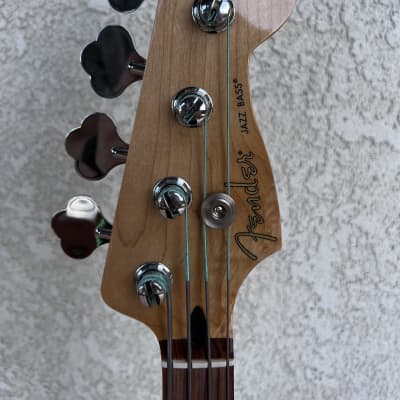 Fender Player Jazz Bass Fretless image 4