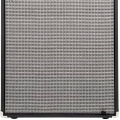FENDER - Rumble 210 Cabinet  Black and Silver - 2380100000 image 5