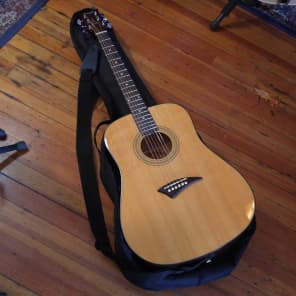 Dean ak48pk clearance acoustic guitar
