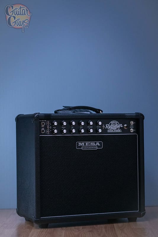 Mesa Boogie Rectifier Badlander EL84/25 2Channel 25Watt Reverb