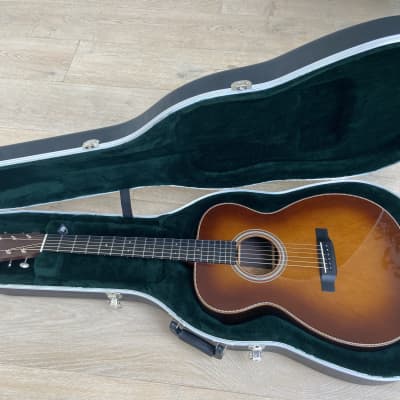 1 of 1 Martin Custom Shop 00-28 Engelmann Spruce and East Indian Rosewood 00-14 Fret for sale