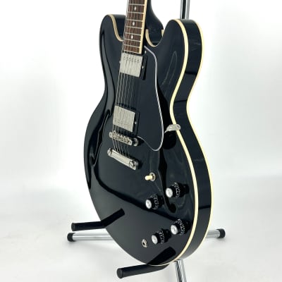 2022 Gibson ES-335 – Vintage Ebony image 9