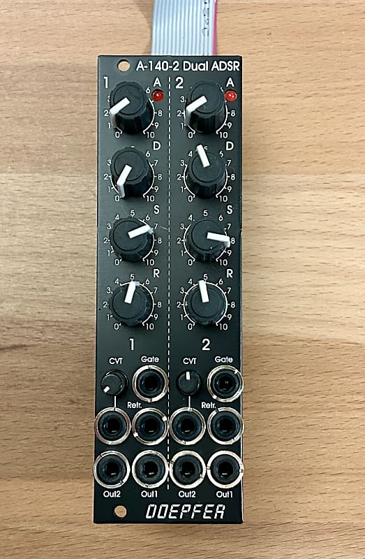Doepfer A-140-2 - Eurorack Module on ModularGrid