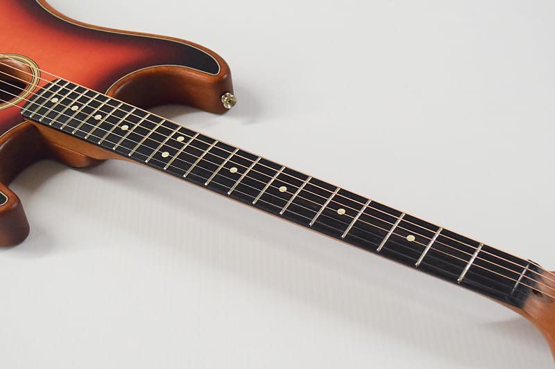Fender American Acoustasonic Stratocaster Acoustic-electric