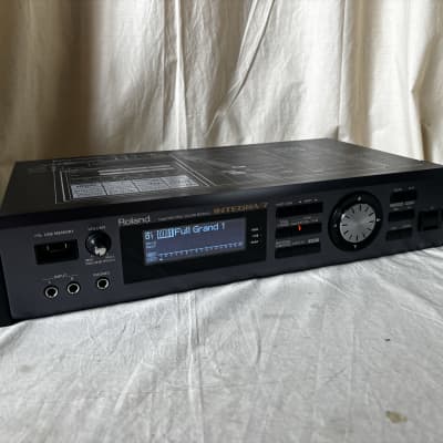 Roland INTEGRA-7 SuperNATURAL Sound Module