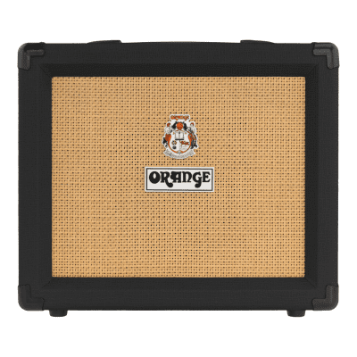 Orange Crush 20 2-Channel 20-Watt 1x8" Guitar Combo image 2