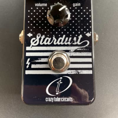 Reverb.com listing, price, conditions, and images for crazy-tube-circuits-stardust