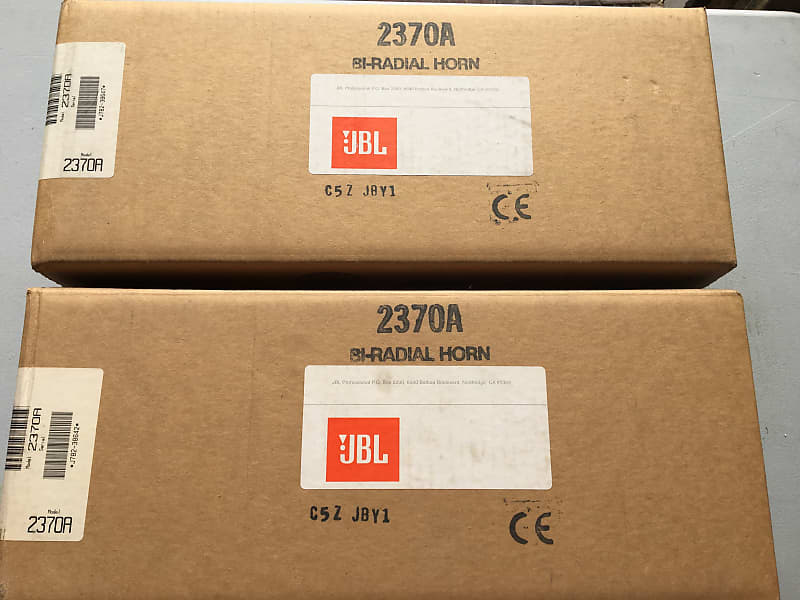2 - JBL 2370A 1