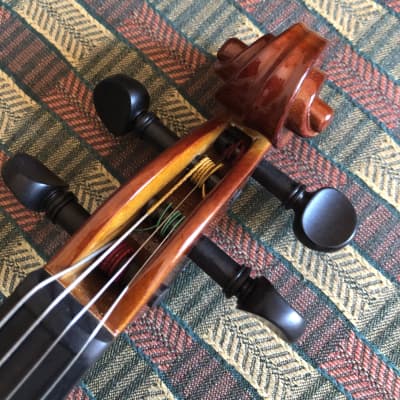美品◎Samick バイオリン VN1/8 サミック Samick SVD100 1/2 Half Size Violin Outfit With Case and Bow