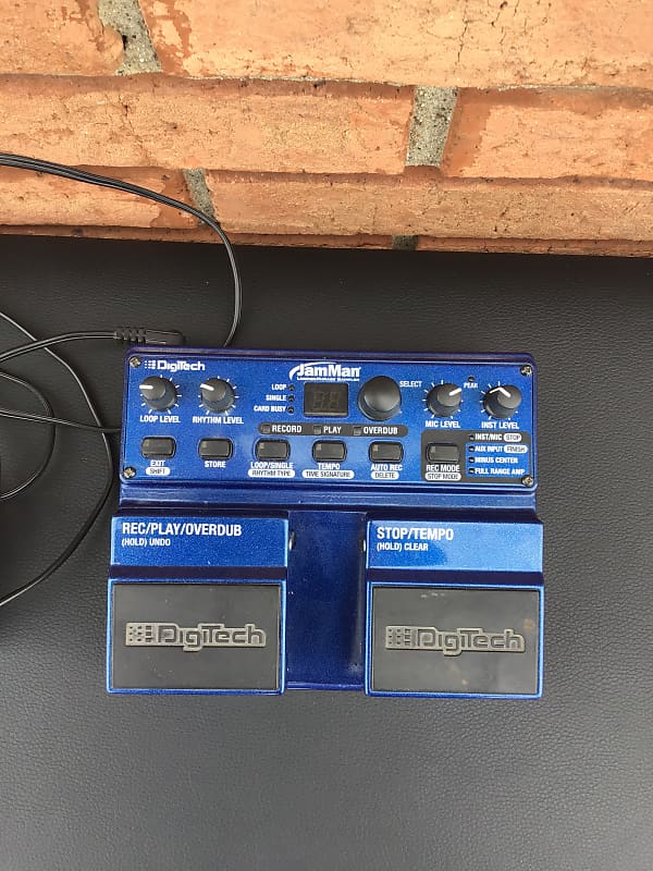 DigiTech JamMan