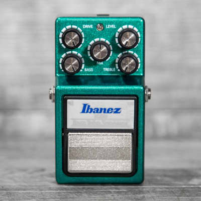 Ibanez TS9B Tube Screamer Bass