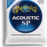 Martin MSP4850 SP - 92/8 Medium Acoustic Bass Strings