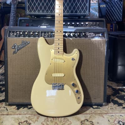 Squier Classic Vibe Duo-Sonic '50s