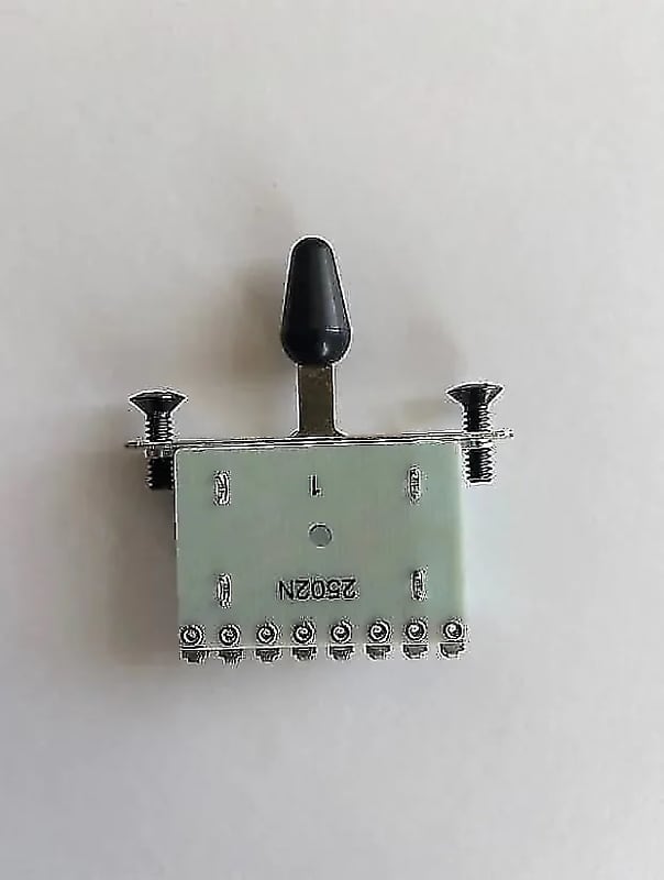 Ibanez 5 Way Pickup Switch Toggle Selector Reverb