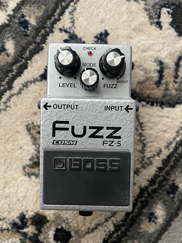 Boss FZ-5 Fuzz