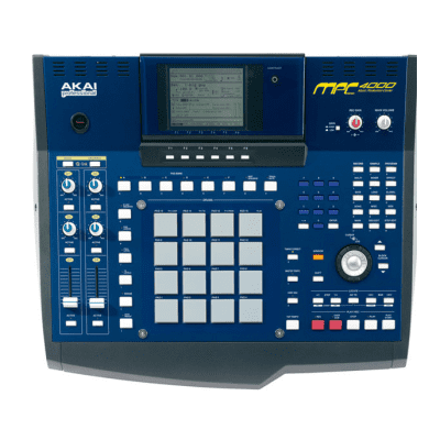 Akai MPC4000 Music Production Center