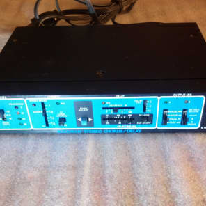 ROCKMAN STEREO CHORUS / DELAY | Reverb