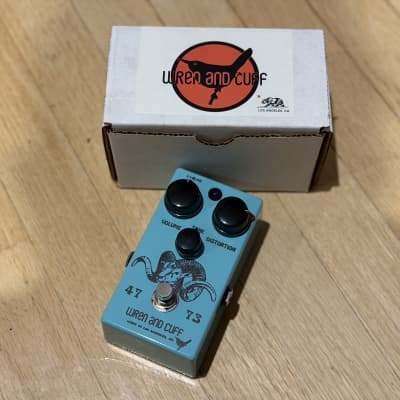 【最終値下げです】Wren and Cuff 47/73 Classic 最終値下げです】Wren and Cuff 47/73 Classic Wren and Cuff 47/73