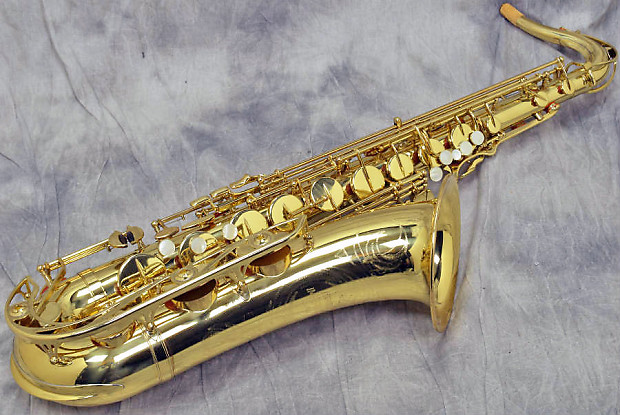NIKKAN IMPERIAL テナーサックス NIKKAN IMPERIALE TENOR テナーサックス ジャパンビンテージ OH 済