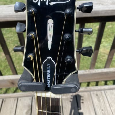 Epiphone Masterbilt DR-500MCE Acoustic/Electric Guitar | Reverb