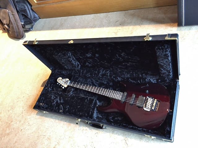 Music Man Luke 20th Anniversary Luke 1 | Reverb