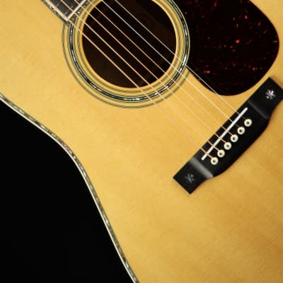 Martin Custom Shop D-42 - Sitka Spruce Top with Koa Back and Sides - Acoustic Guitar with Hard Shell Case image 12