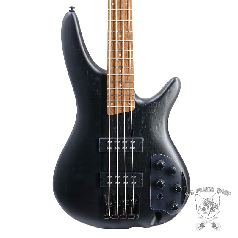 Ibanez Standard SR300EB Electric Bass - Weathered Black image 1