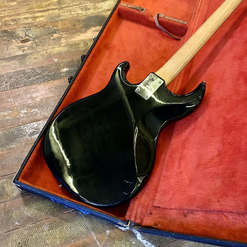 Yamaha BB-800 broad bass c 1978 Ebony broad bass original