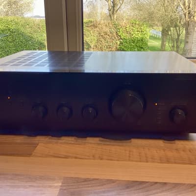 Pioneer A - 10AE Integrated Amplifier 90s - Black image 8
