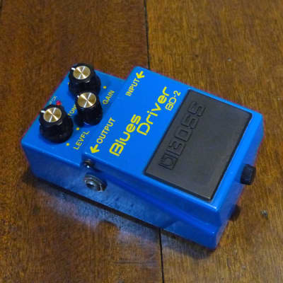 Boss BD-2 Blues Driver | Reverb