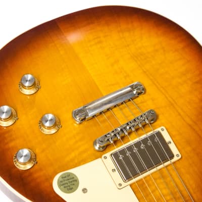 Gibson  Les Paul Standard 60's  Iced Tea image 6