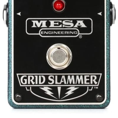 Mesa Boogie Grid Slammer Overdrive for sale