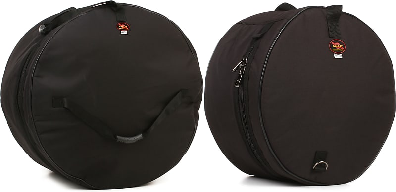 26 bass deals drum case